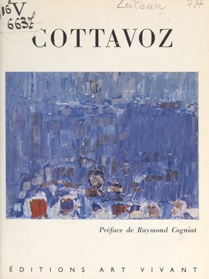 cover image of Cottavoz
